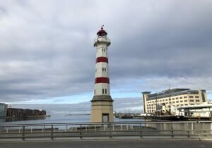 Malmö Old Lighthouse Malmö
