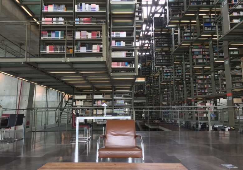 Biblioteca Vasconcelos Mexico City