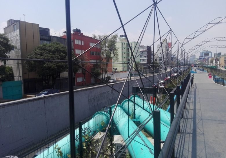 Ecoducto Mexico City