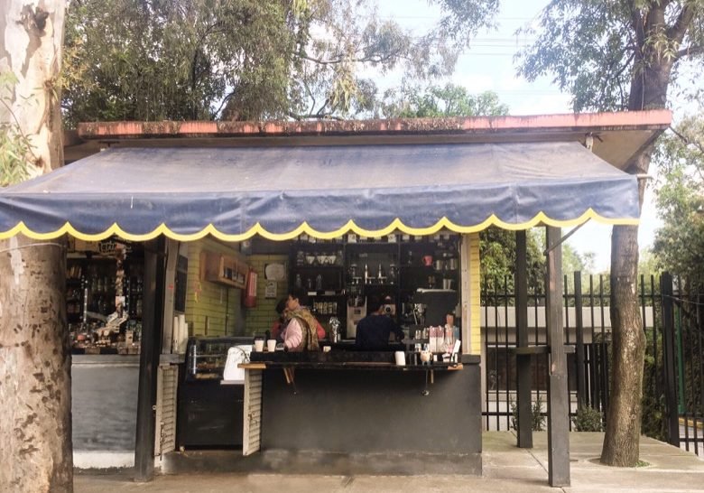 Los Baristas Café Mexico City