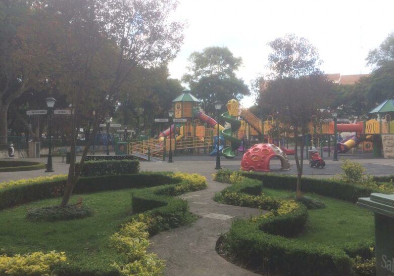 Parque de los Venados Mexico City