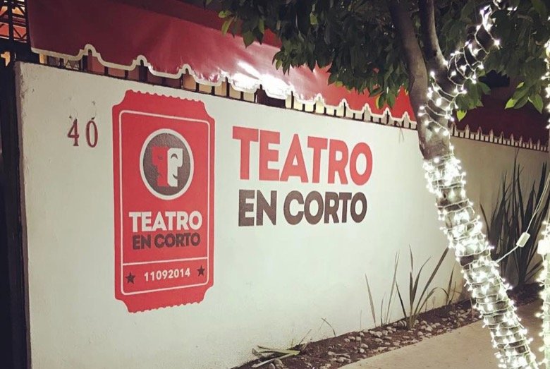 Teatro en Corto Mexico City