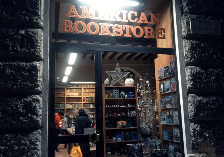 American Bookstore Milan