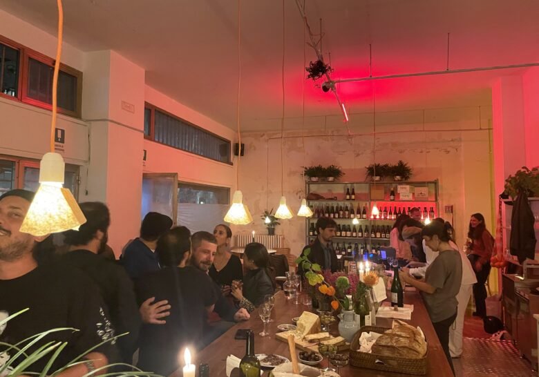 Bicchierino Bar – A fresh new bar in Giambellino