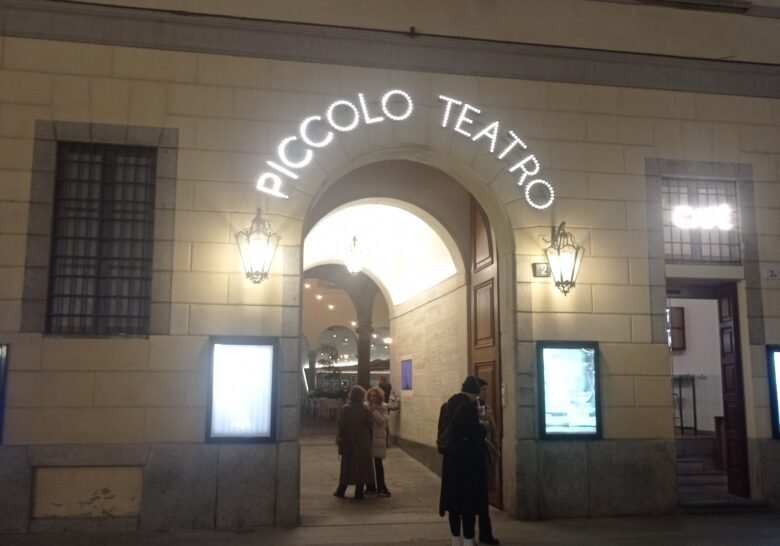 Piccolo Teatro Milan
