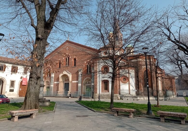 Sant'Eustorgio Milan