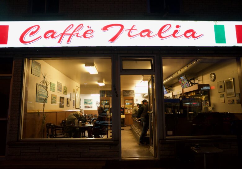 Caffe Italia Montreal
