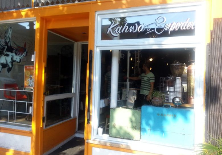 Kahwa Café Montreal