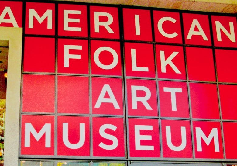 American Folk Art Museum New York