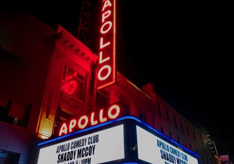 Apollo Theater New York