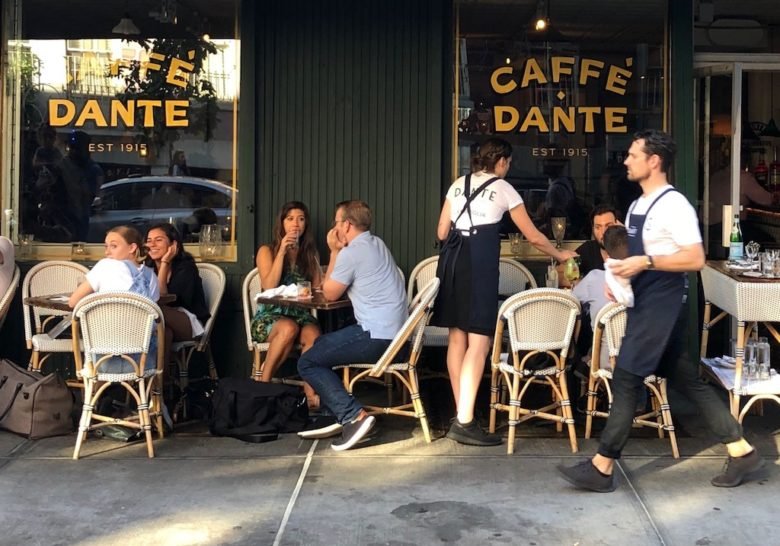 Caffé Dante New York