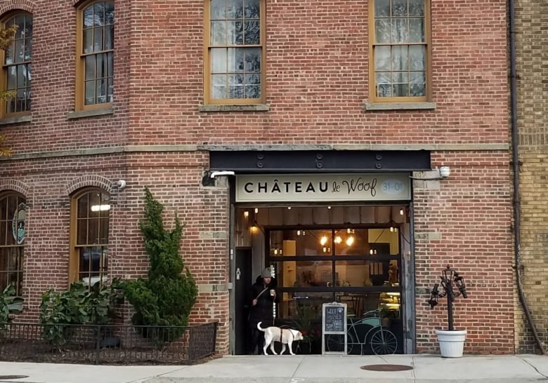 Chateau le Woof New York