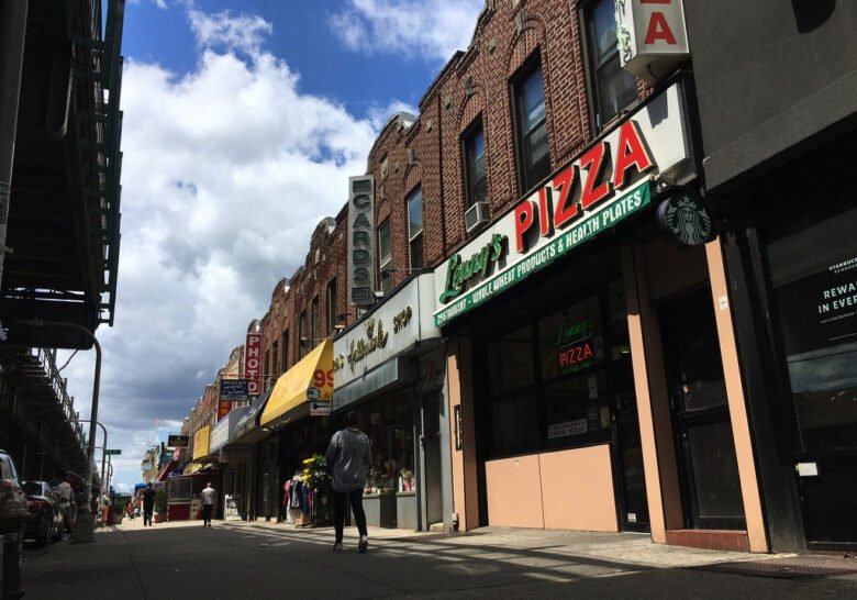Lenny's Pizza New York