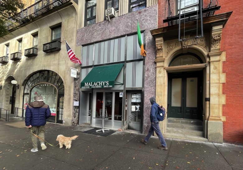 Malachy's Donegal Inn New York