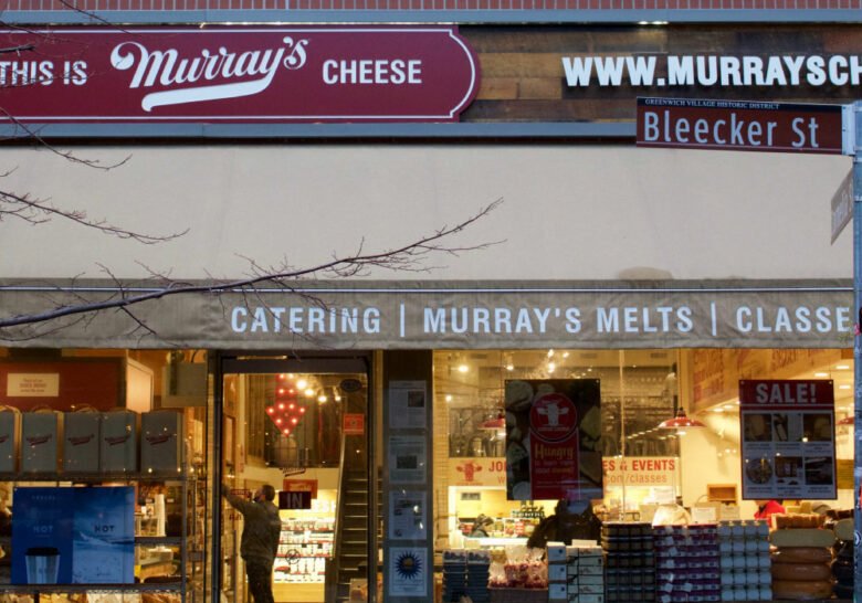 Murray's Cheese New York