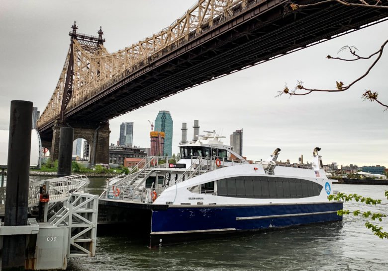 NYC Ferries New York