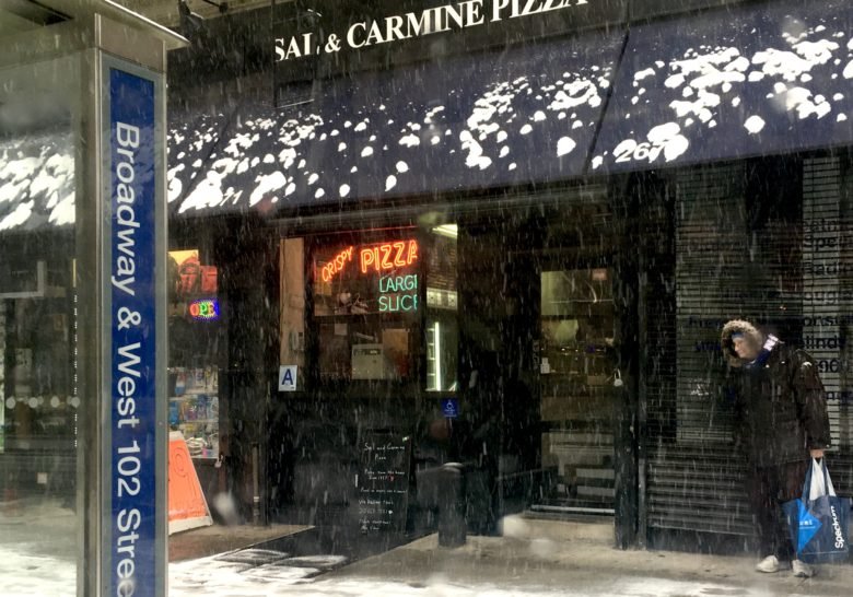 Sal & Carmine's -- Upper West Side New York
