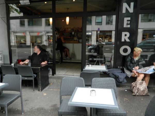 Cafe Nero Oslo