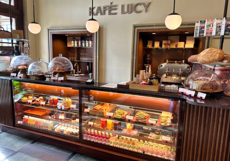 Kafe Lucy Oslo