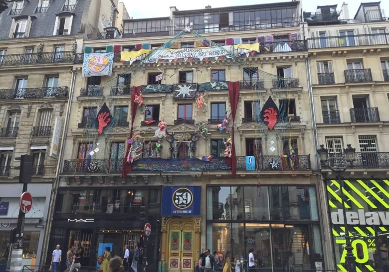 59 rue Rivoli Paris