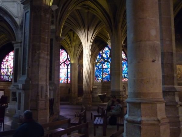 Église St-Séverin Paris
