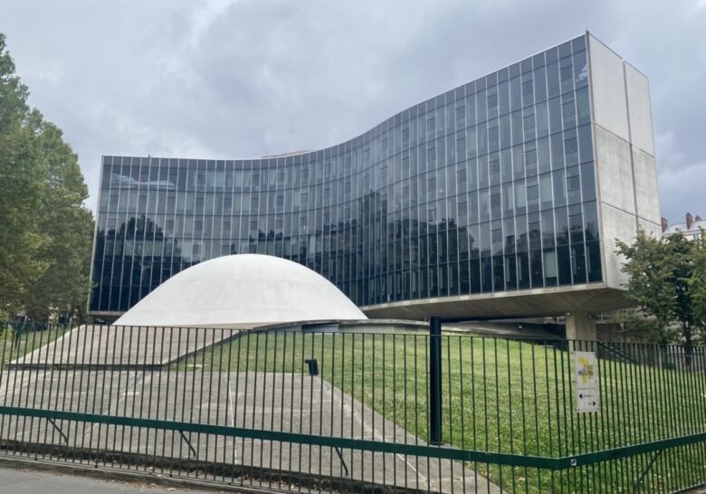 Espace Niemeyer Paris