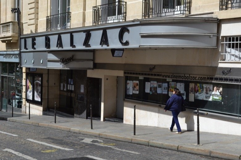 Le Balzac Paris