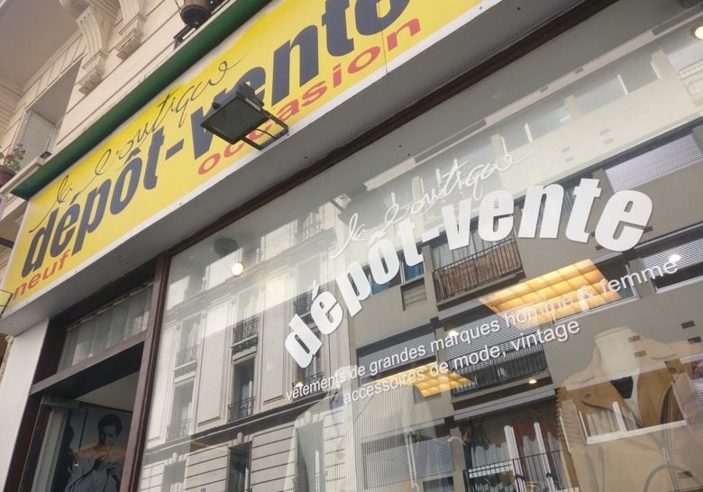 Le Boutique Dépot-vente Paris