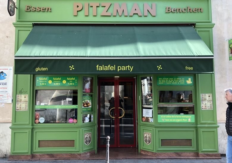 Pitzman Paris