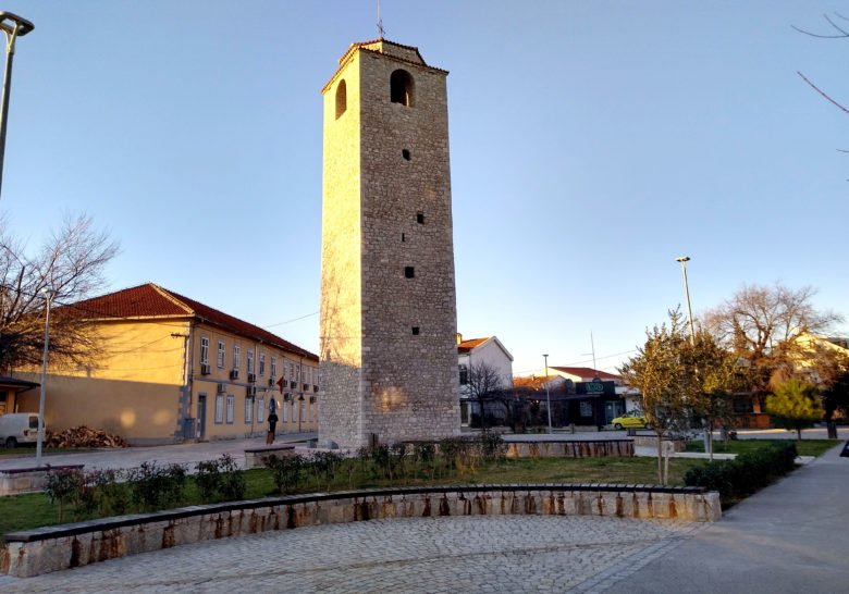 Clock Tower Podgorica