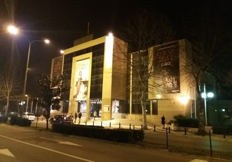 Crnogorsko Narodno Pozoriste Podgorica