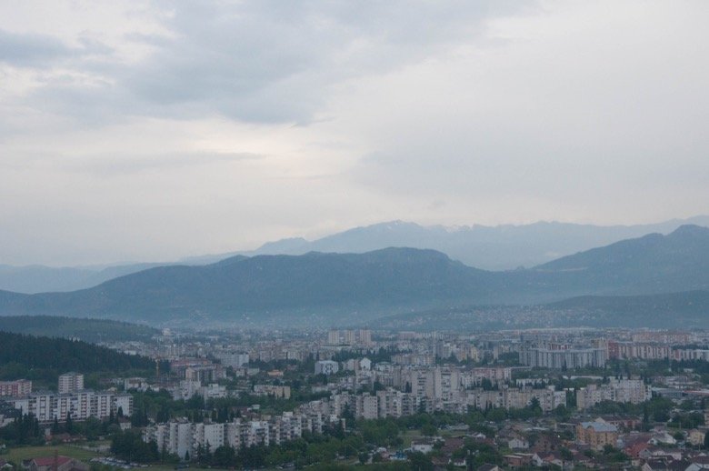 Dajbabe Hill Podgorica
