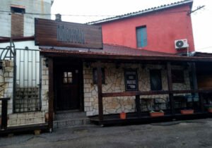 Mayka Restaurant Podgorica