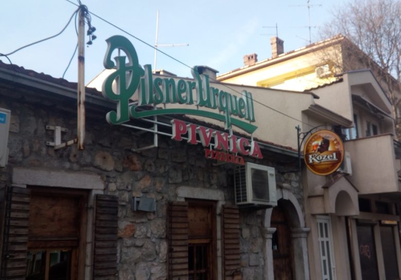 Pilsner Pivnica Podgorica