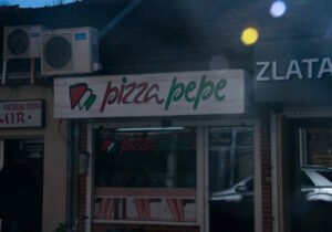 Pizza Pepe Podgorica