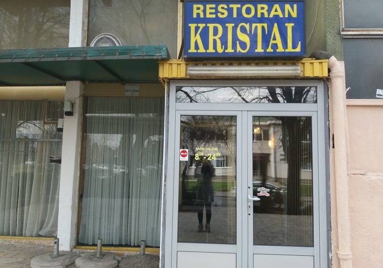 Restoran Kristal Podgorica