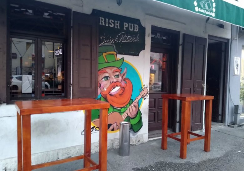 St.Patrick Irish Pub Podgorica