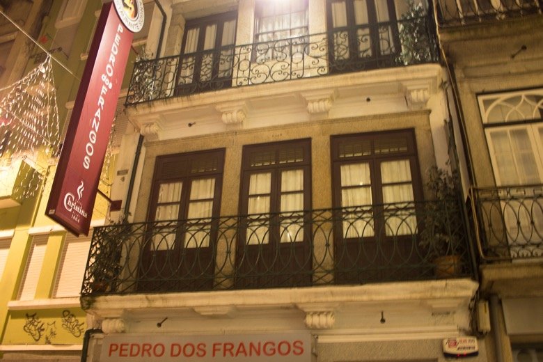 Pedro dos Frangos Porto