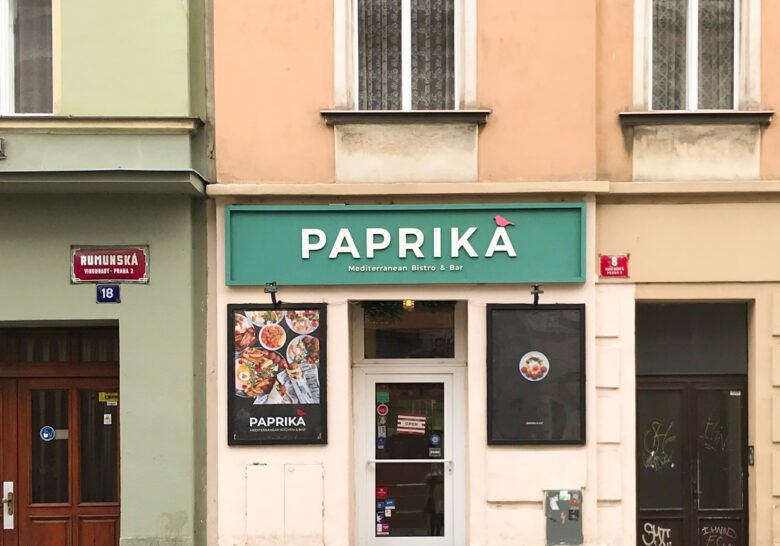 Paprika Prague