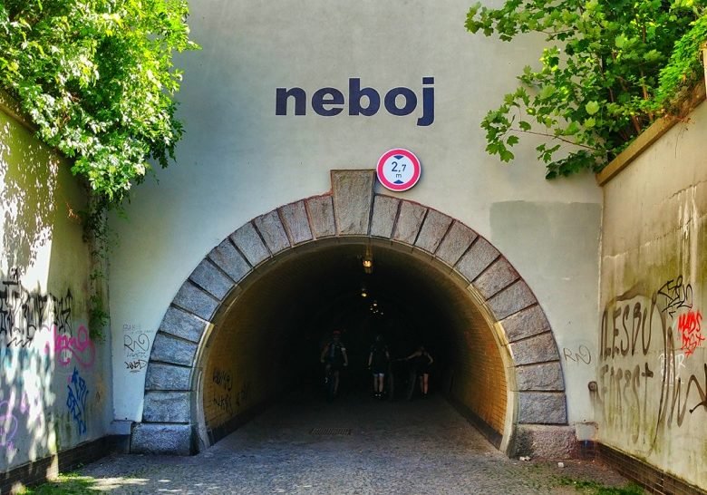 Tunnel Prague