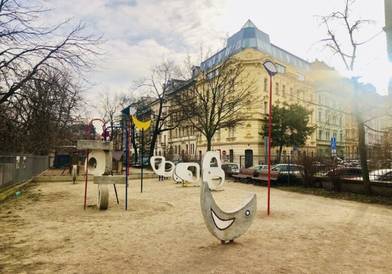 Unique Playground  Prague