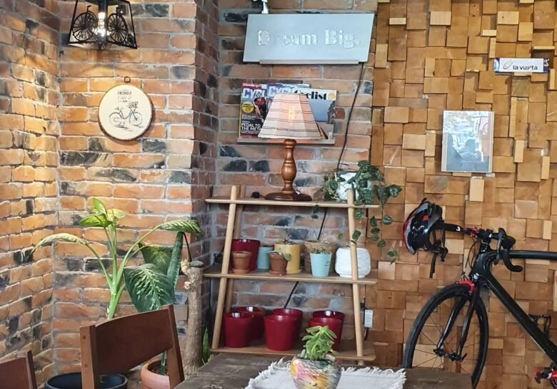 Bike Friendly Café Prishtina