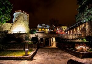 Trsat Castle Rijeka