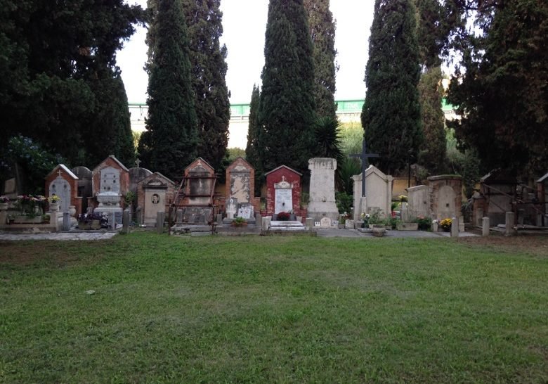 Cimitero della Parrochietta Rome