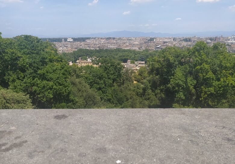 Gianicolo Rome