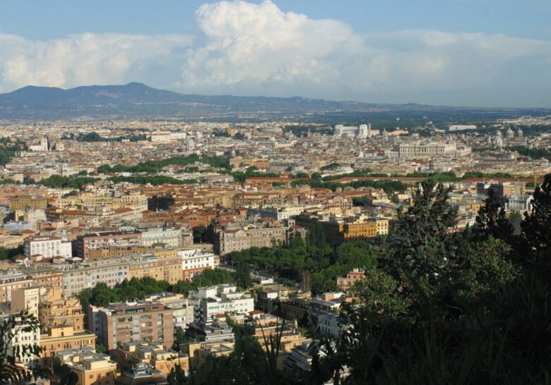 Monte Mario Rome