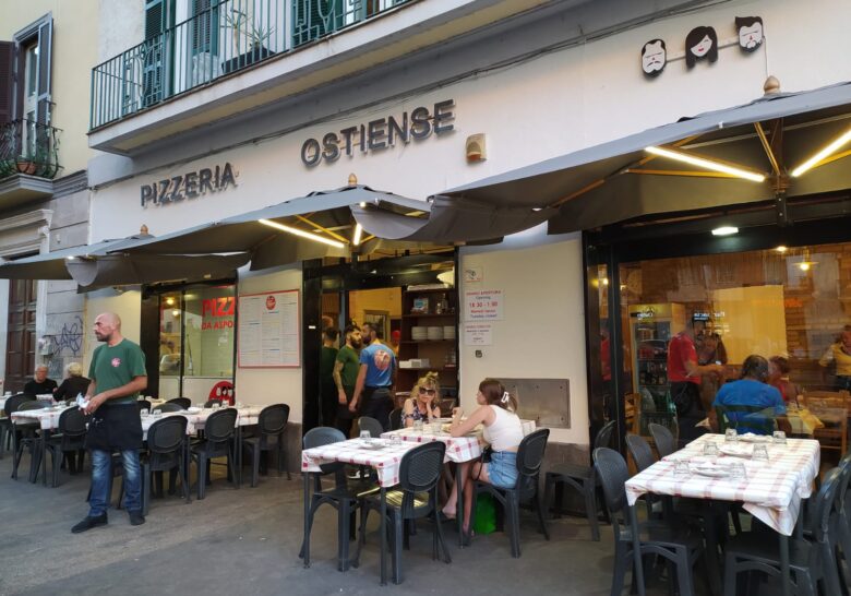 Pizzeria Ostiense Rome