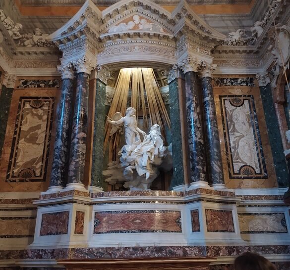 S. Maria della Vittoria Rome
