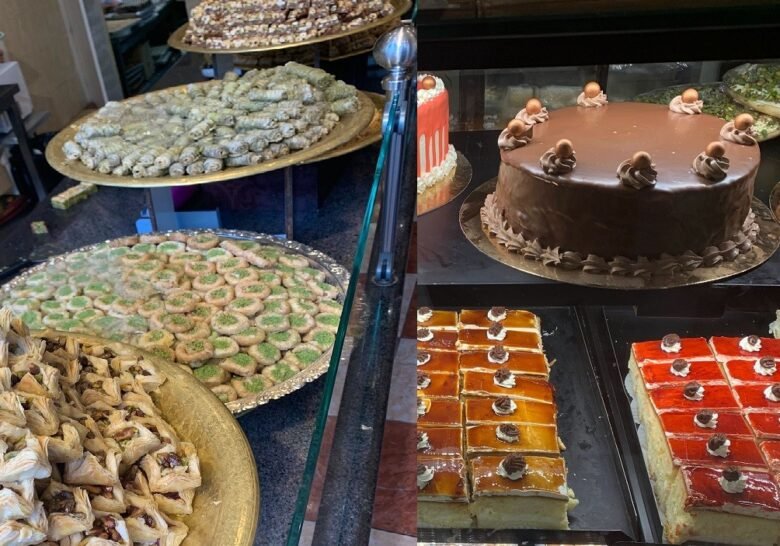 Al-Malek Sweets Rotterdam