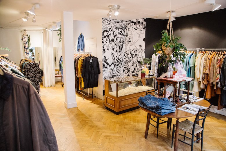 My 5 Favorite Local Vintage Shops in Rotterdam | Spotted by Locals